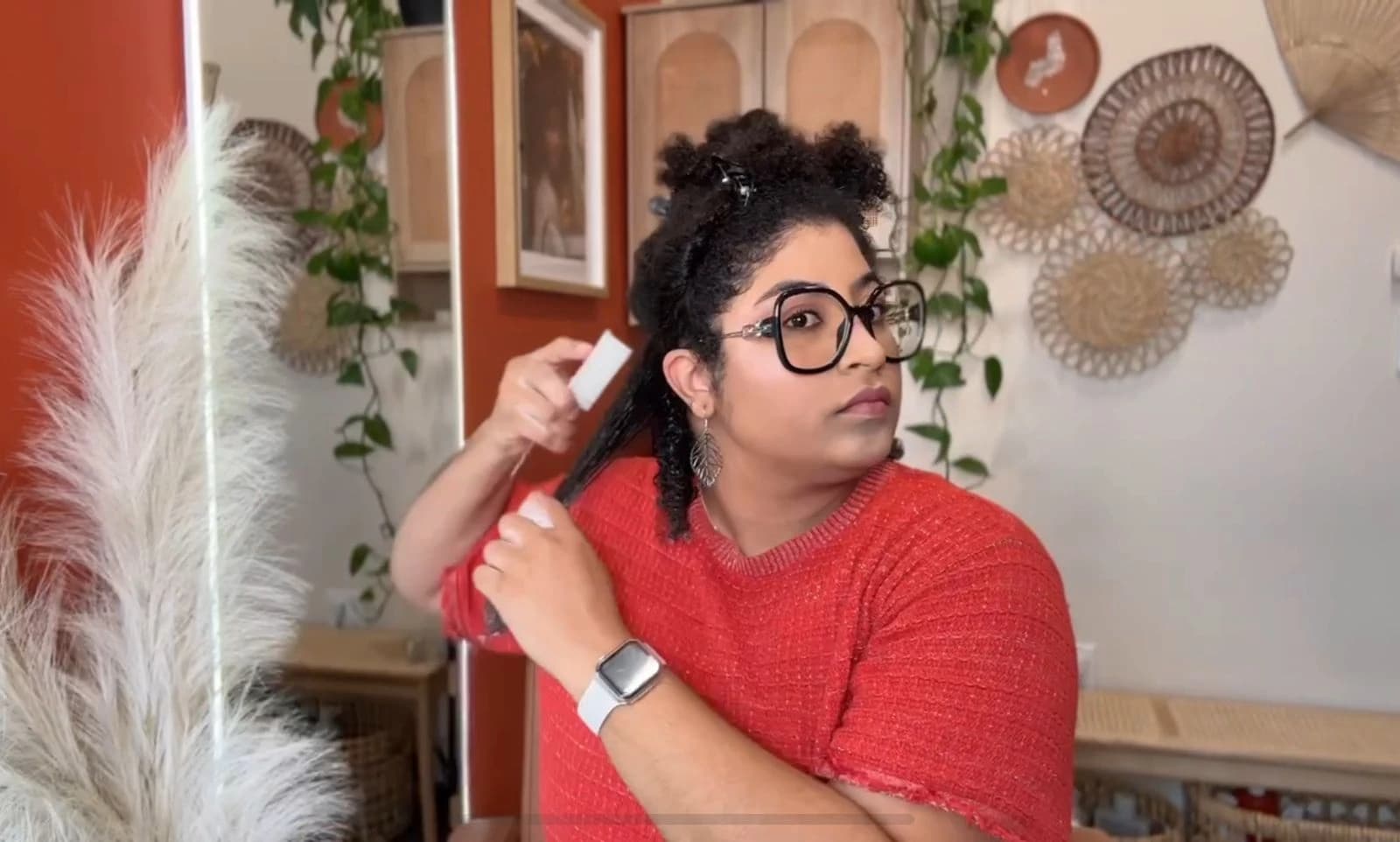 Vídeo demonstrativo técnicas