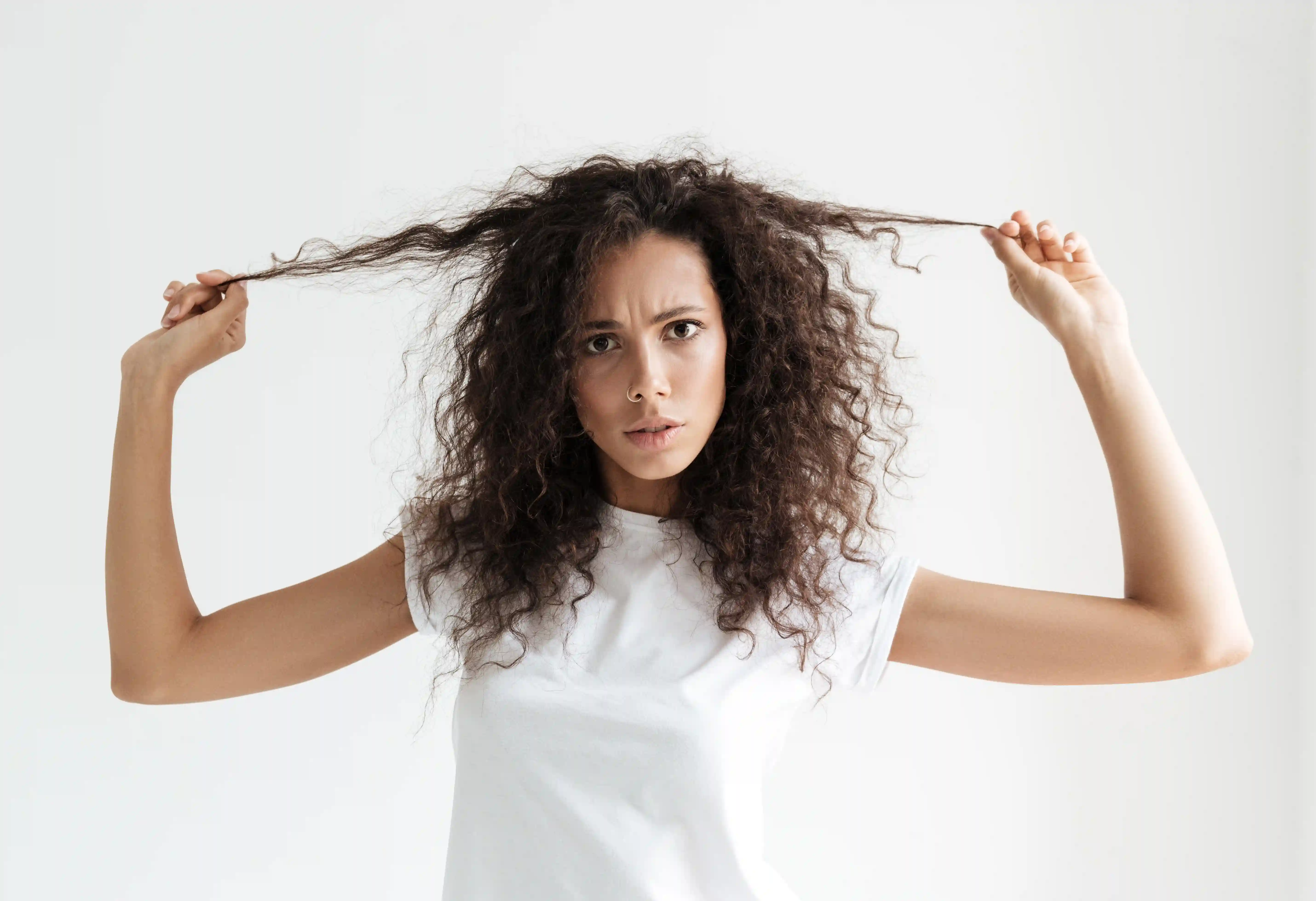 Realidade dos cabelos nos EUA